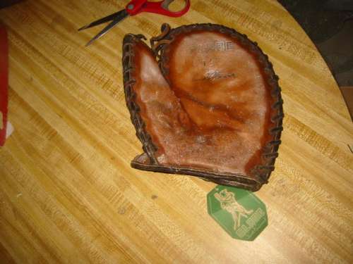 Randy Moore Globe 122 Front