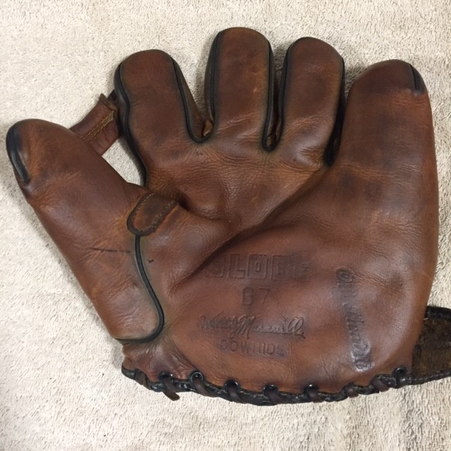 Walter J. Maranville Globe G7 Front