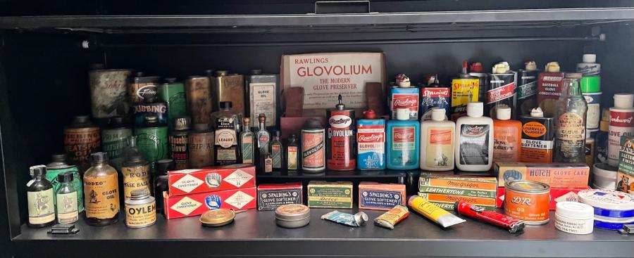 Glove Oils