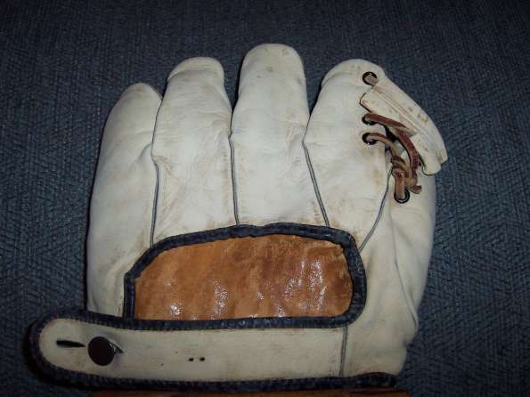 Goldsmith GW17 Softball Glove Back