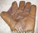 View the image: Goldsmith Sewn Web Tan Front