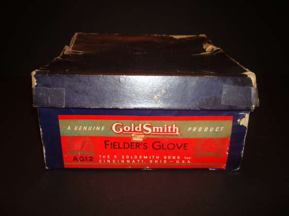 Sam Byrd Goldsmith AG12 Box