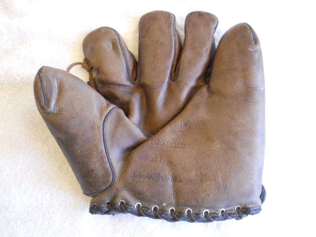 Adolfo Luque Goldsmith AL Front