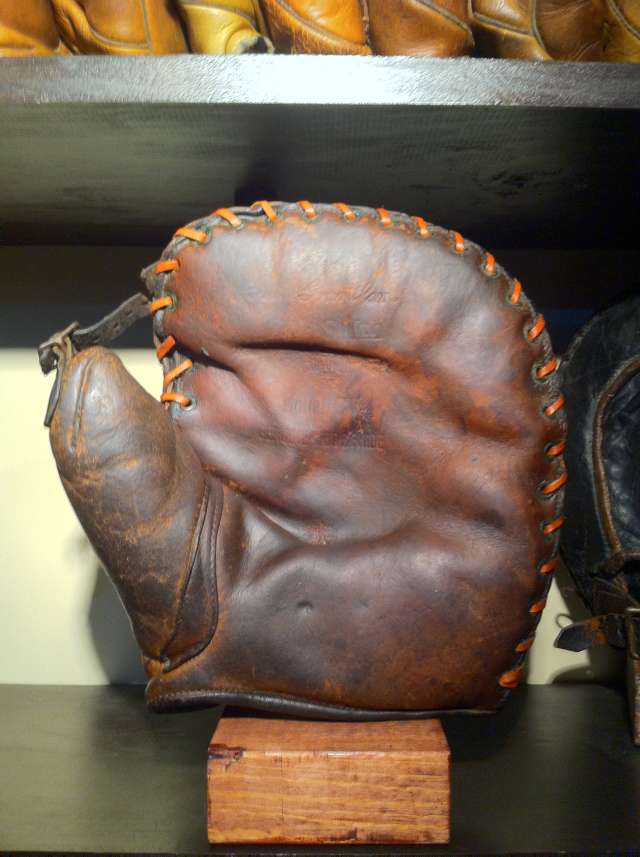 George Grantham Goldsmith CV Basemitt Front