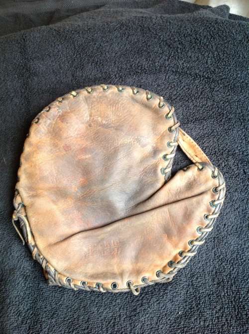 Goldsmith Merkle Model Basemitt Front