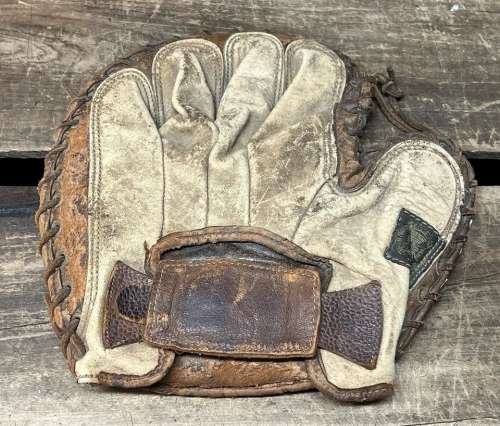 Goldsmith Special Basemitt Back