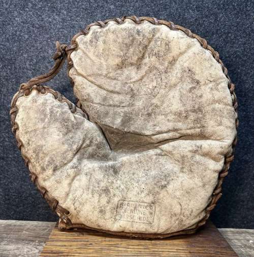 Goldsmith Special Basemitt Front