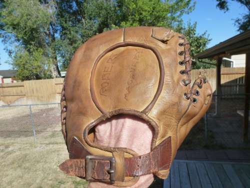 Wally Pipp Goldsmith Back