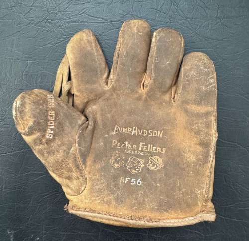 Bump Hudson Reg'lar Fellers Goldsmith RF56 Front