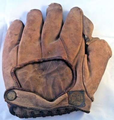 Carl Mays Goldsmith XL 1 Inch Web Back