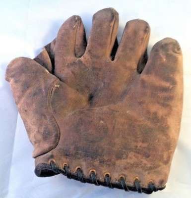 Carl Mays Goldsmith XL 1 Inch Web Front