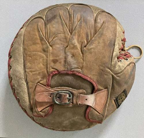 Goldsmith 77 Catchers Mitt Back