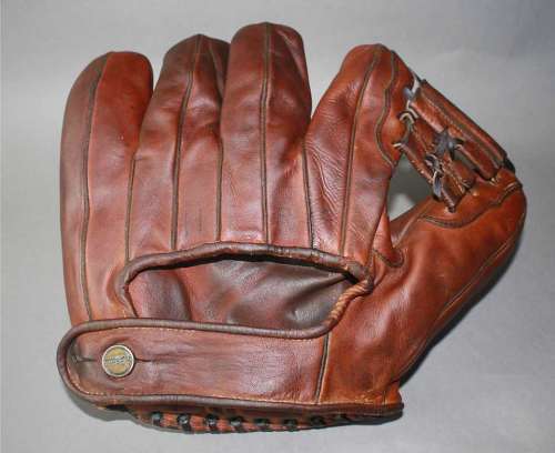 Chas. Gehringer Goldsmith G1 Back
