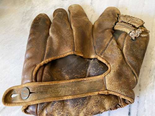 Chick Hafey Goldsmith Back