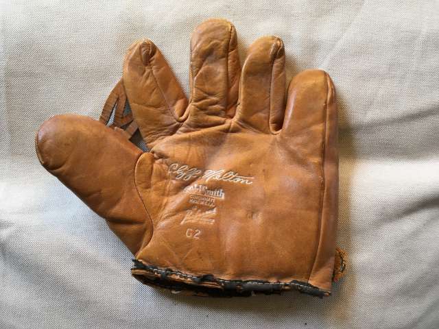 Cliff Melton Goldsmith G2 Front