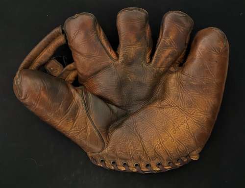 Cookie Lavagetto Goldsmith Front