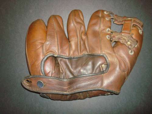 Elmer Riddle Goldsmith DW Back
