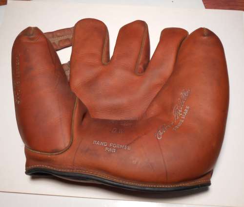 Elmer Riddle Goldsmith DW Front