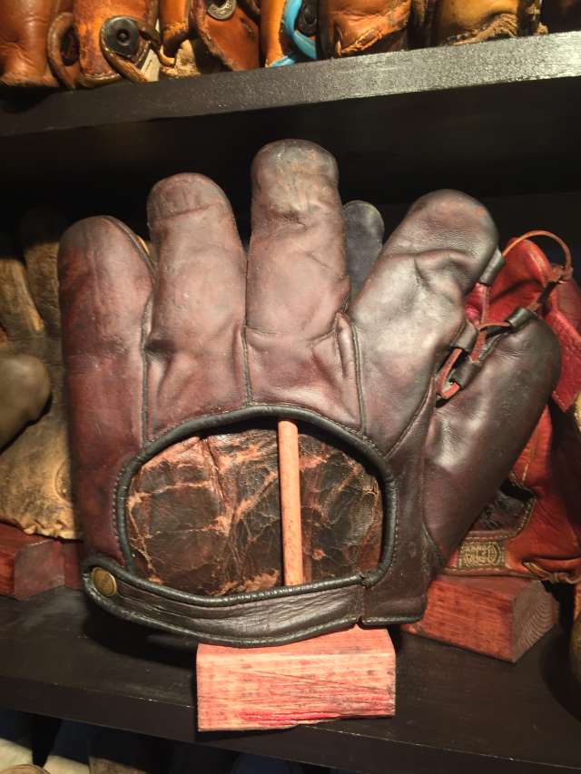 Eppa Rixey Goldsmith 67 Back