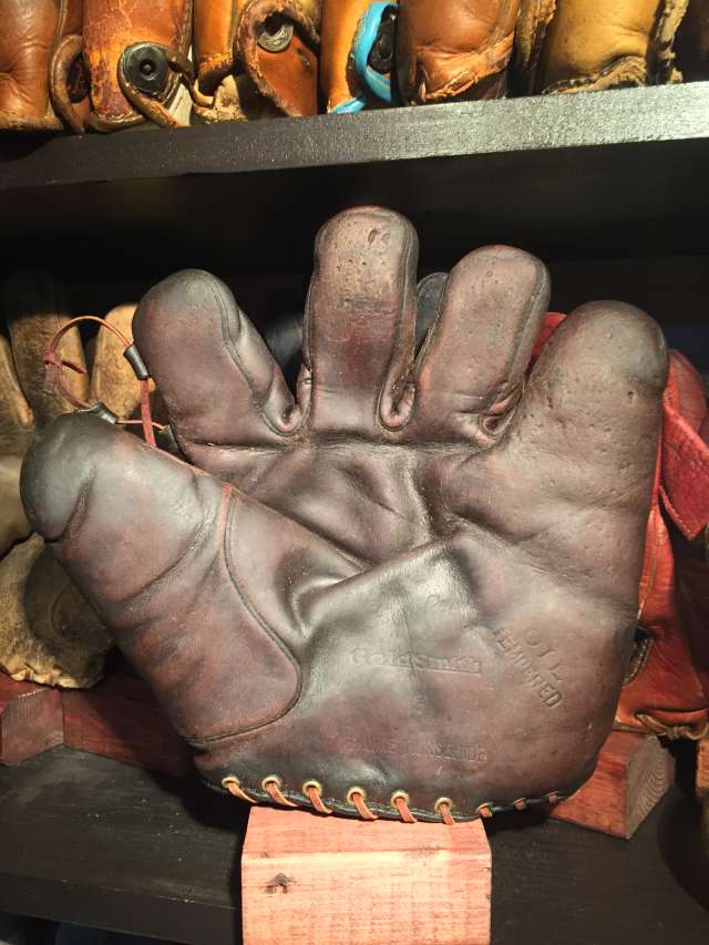 Eppa Rixey Goldsmith 67 Front