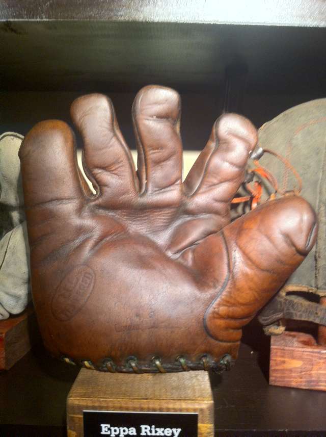 Eppa Rixey Goldsmith 67 Lefty Front