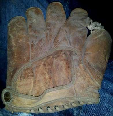 Eppa Rixey Goldsmith G20 Back