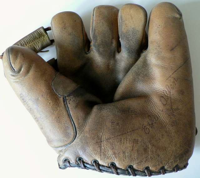 Ethan Allen Goldsmith EA Front