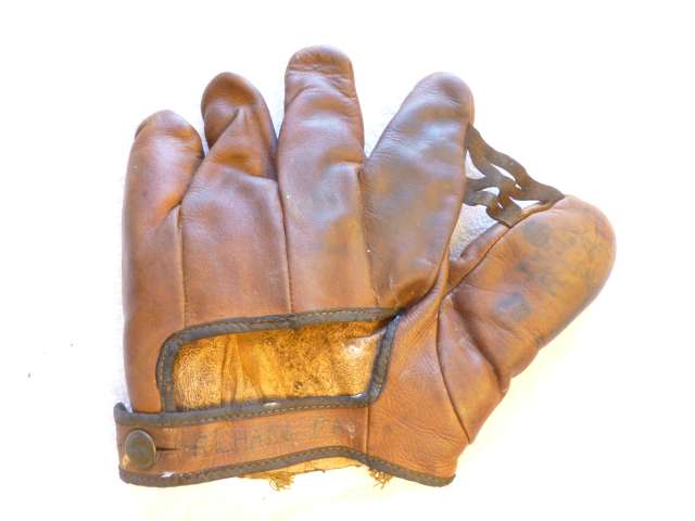 Frank Gabler Goldsmith AG45 Back