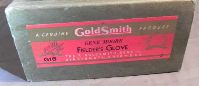 Gene Moore Goldsmith G18 Box