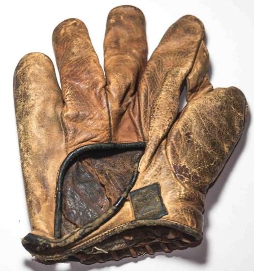 George Burns Goldsmith Model B Back