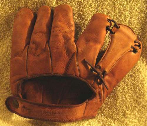 George Selkirk Goldsmith GS Back