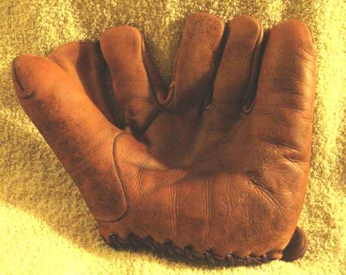 George Selkirk Goldsmith GS Front