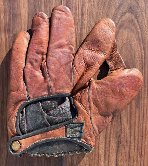 Goldsmith 1 Inch Web Back