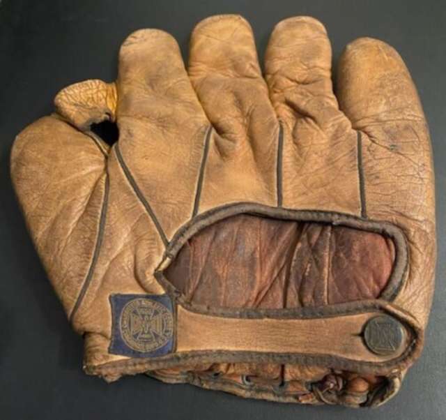 Goldsmith 1 Inch Web Back