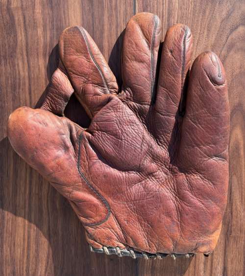 Goldsmith 1 Inch Web Front