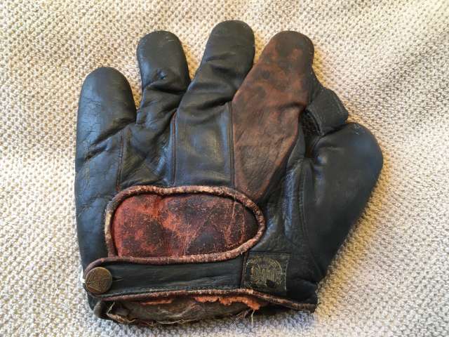 Goldsmith 1 Inch Web Two Tone Back