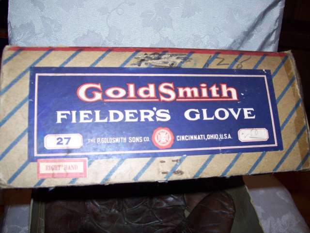 Goldsmith 27 1 Inch Web Box