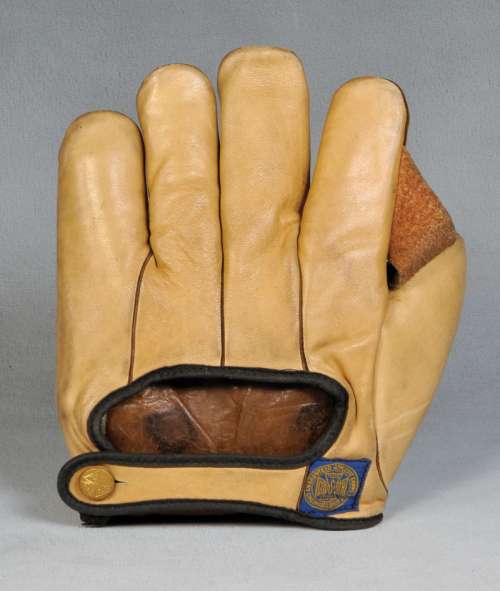 Goldsmith 27 Amateur Back