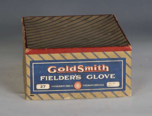 Goldsmith 27 Box