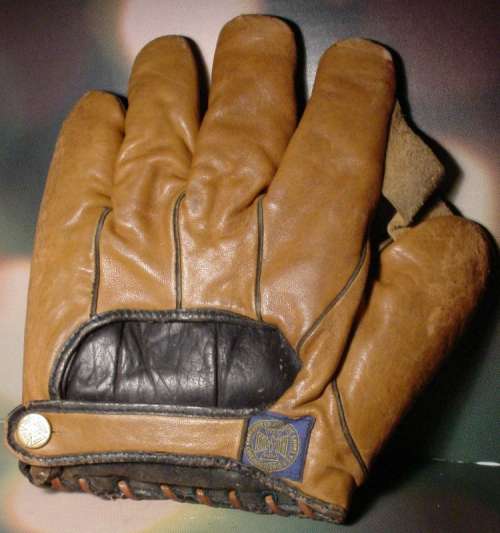 Goldsmith 44 1 Inch Web Back