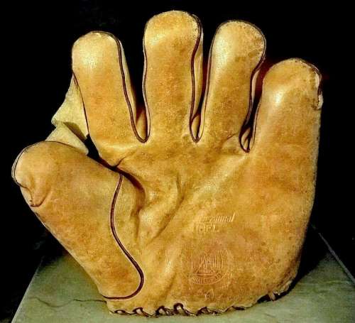 Goldsmith 44 1 Inch Web Front