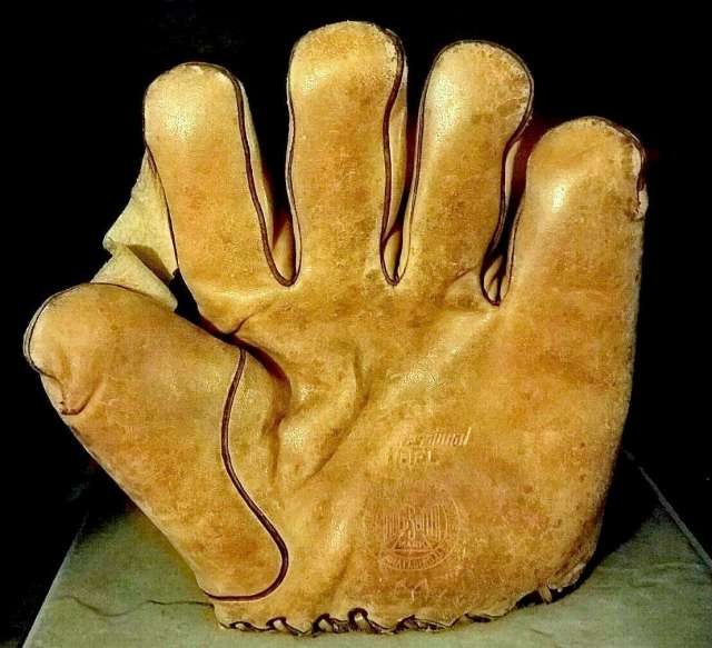 Goldsmith 44 1 Inch Web Front