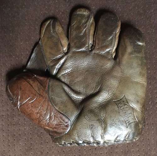 Goldsmith A73 1 Inch Web Front