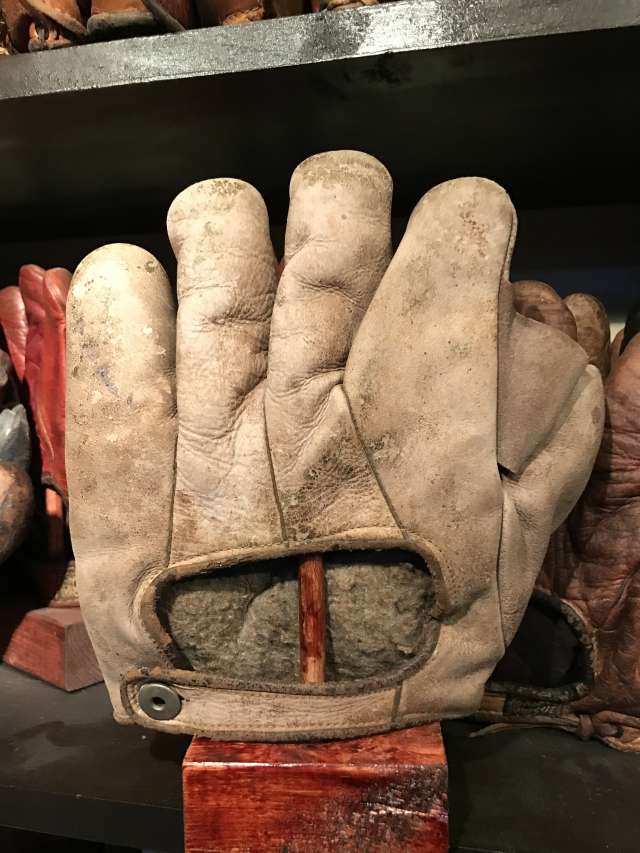 Goldsmith Asbestos Full Web Light Back