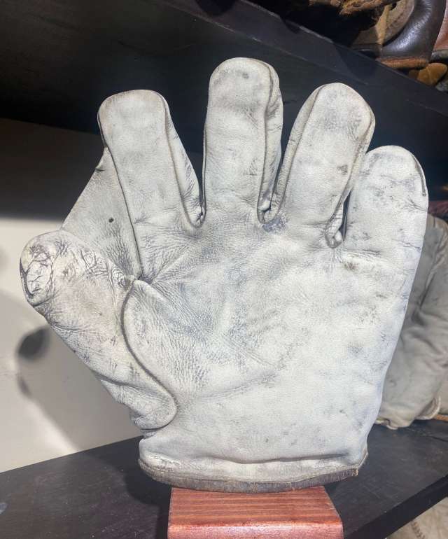 Goldsmith Full Web White Front