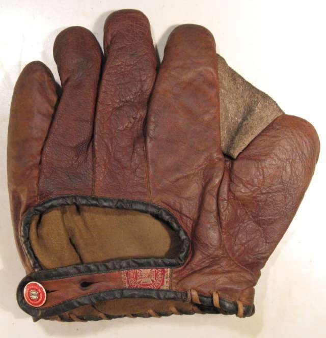 Goldsmith Full Web With Celluloid Button Back