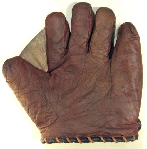 Goldsmith Full Web With Celluloid Button Front