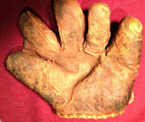 Goldsmith Full Web With Celluloid Button Front