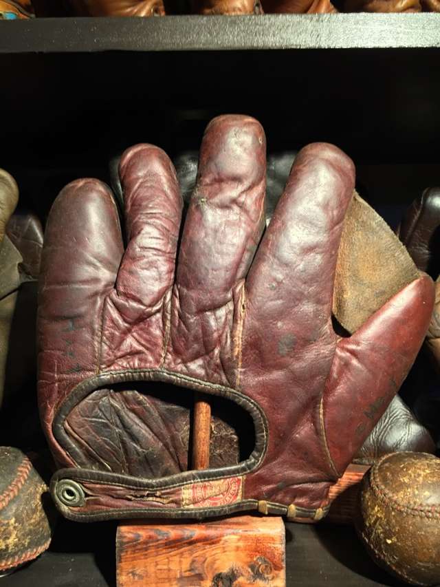 Goldsmith G0200 Full Web Back