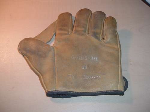 Goldsmith G1 1 Inch Web Front